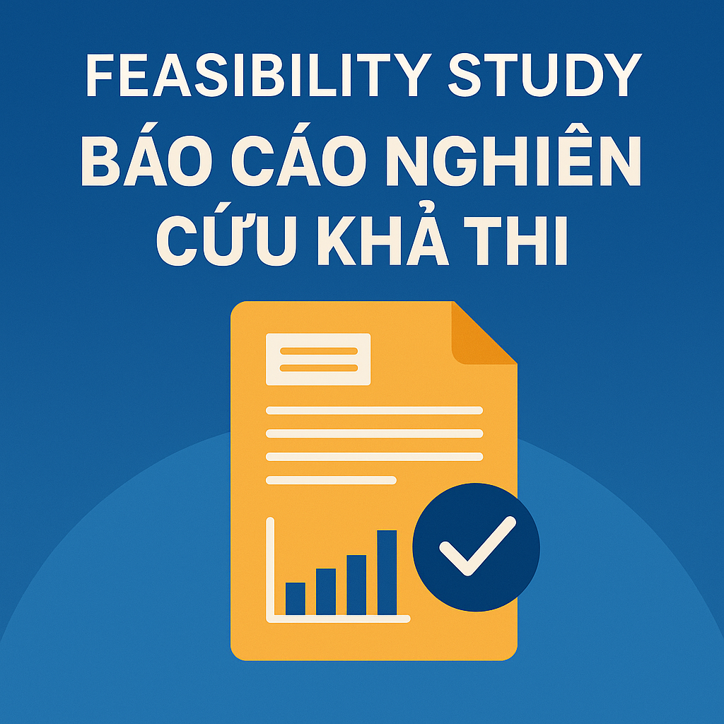 Lap bao cao nghien cuu kha thi