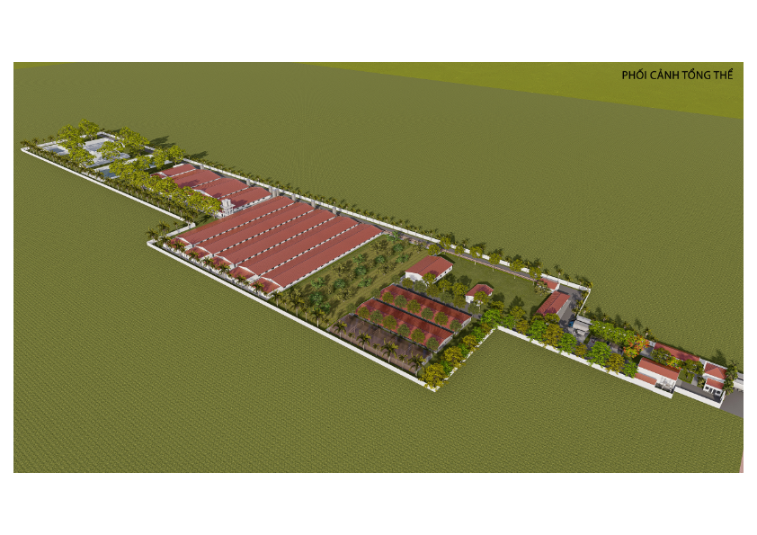 lap quy hoach tong mat bang du an trang trai nong nghiep