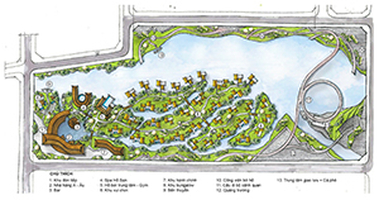 LẬP QUY HOẠCH CHI TIẾT 1/500 TẠI CẦN THƠ