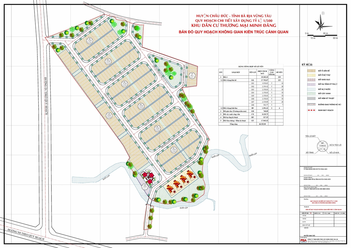 KDC Thương Mại Minh Đăng