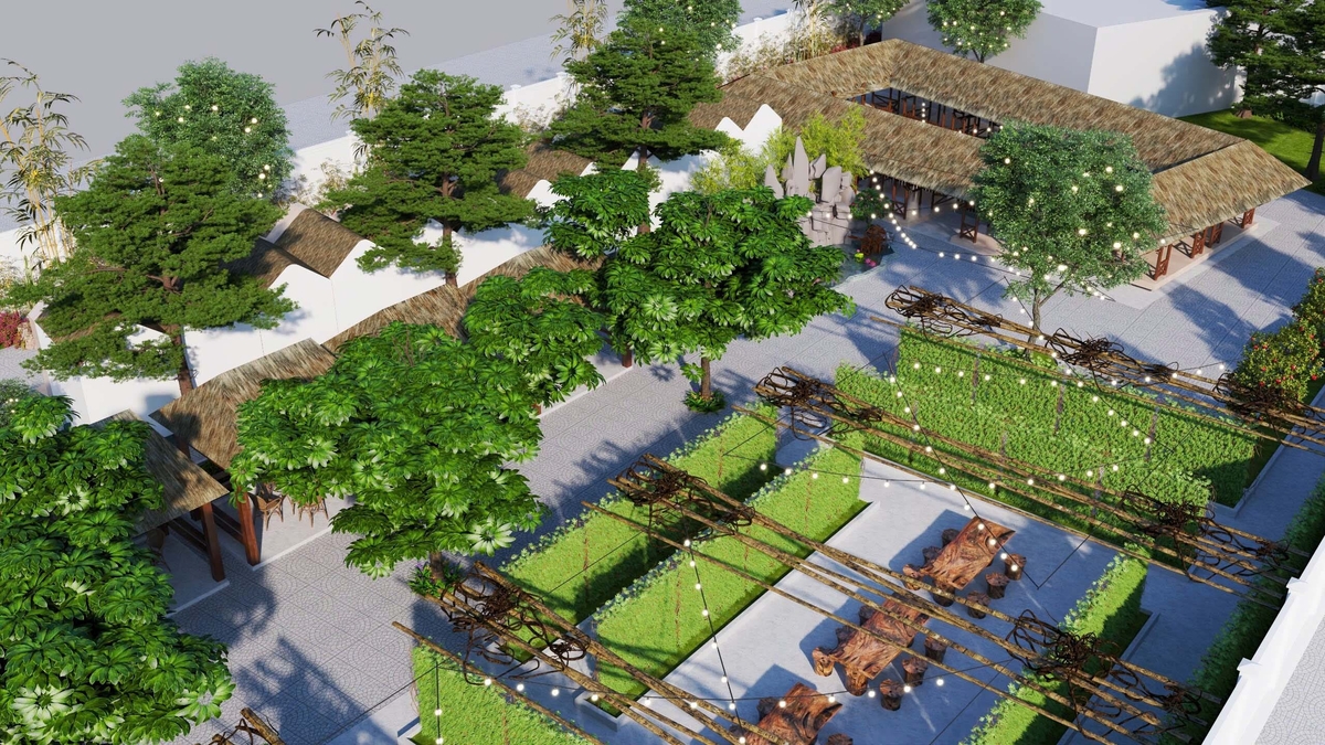 Khu Du Lịch Sinh Thái