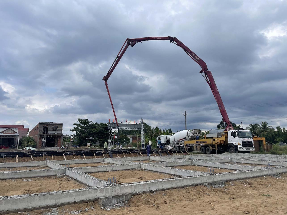 Thiết kế thi công - công trình