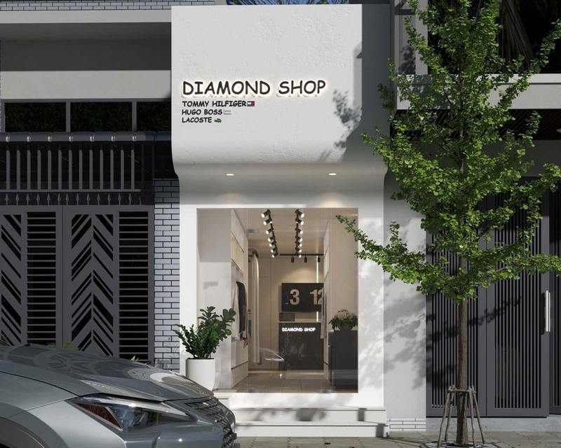 Diamond Shop