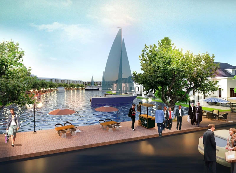 Khu đô thị Trường Xuân