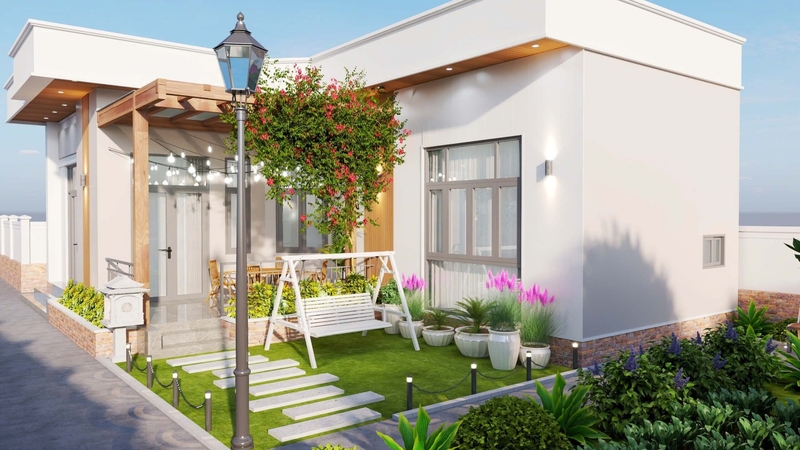 Nhà Nghỉ Dưỡng