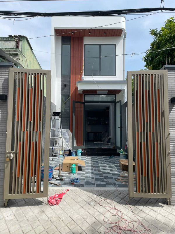 Nhà Vũ Bình Thủy