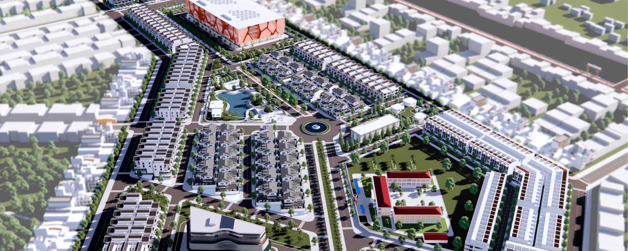 Quy hoạch Cần Thơ - Phúc Gia An