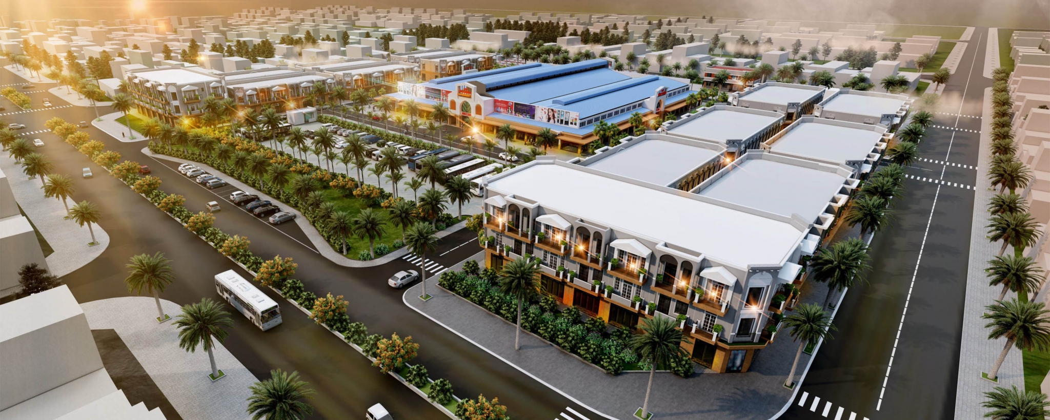 Quy hoạch Cần Thơ - Phúc Gia An