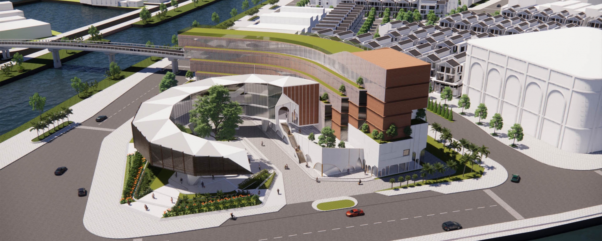 Quy hoạch Cần Thơ - Phúc Gia An